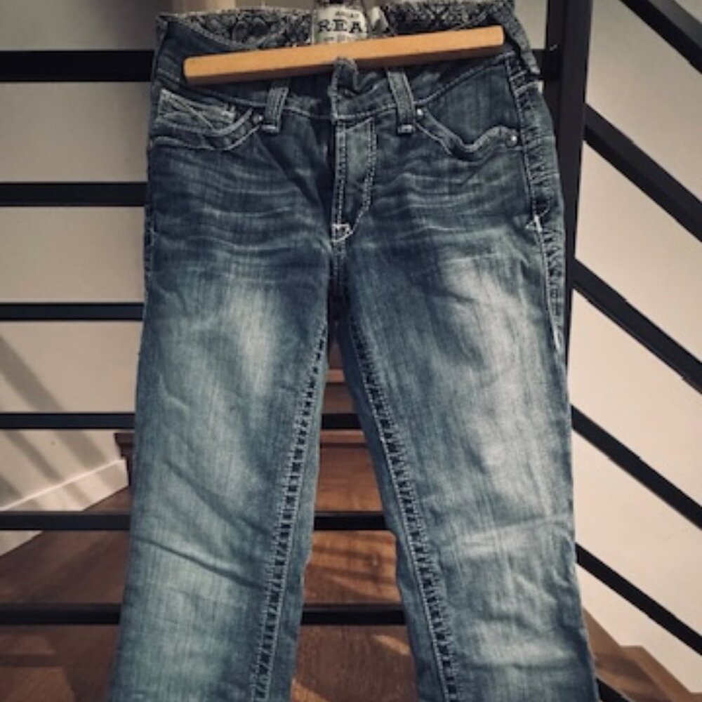Ariat Real Jeans
